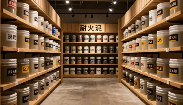 耐火性能在化工原料销售中的关键作用与未来趋势